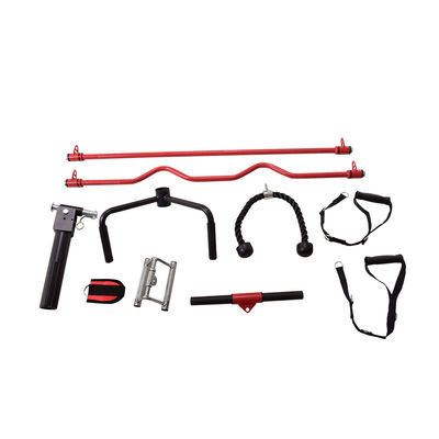 Juego de fitness al siguiente nivel con G8 LP Multi Function Rack Home Gym Trainer