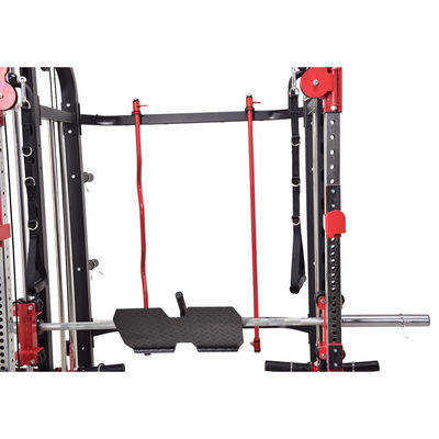 Máquina de gimnasio de gimnasia multi-fitness de estilo G8 LP de Qingdao Port Loaded para el hogar