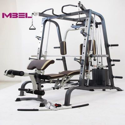 Servicio OEM ODM SC9010 Equipo de gimnasio usado comercialmente Máquinas Smith 2420*2050*2190mm