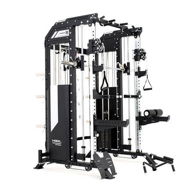 Equipo de cable intermitente para gimnasio comercial para interiores 1990*1790*2300 mm