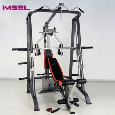 Servicio OEM ODM SC9010 Equipo de gimnasio usado comercialmente Máquinas Smith 2420*2050*2190mm
