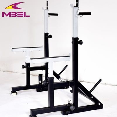 Obtenga la mejor oferta en el Power Rack/Squat Rack de entrenador de gimnasia integrado para hombres