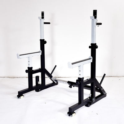 Obtenga la mejor oferta en el Power Rack/Squat Rack de entrenador de gimnasia integrado para hombres