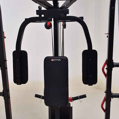 Equipo de gimnasio multifunción versátil Máquina Smith para entrenamiento corporal Servicio OEM ODM
