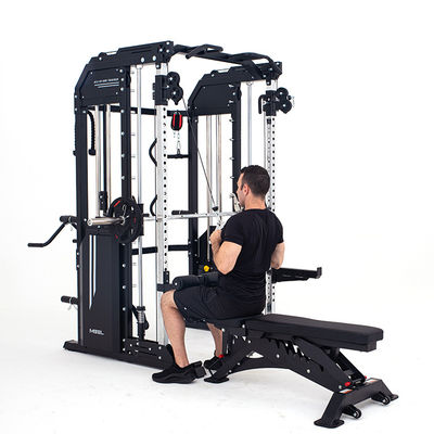 Equipo de gimnasio con bastidor eléctrico para montaje en interiores Dimensión L*W*H mm 1944 x 1670 x 2170