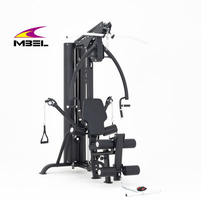 Crossover de cable multifuncional Smith Machine Gimnasio en casa con entrenamiento de levantamiento de pesas