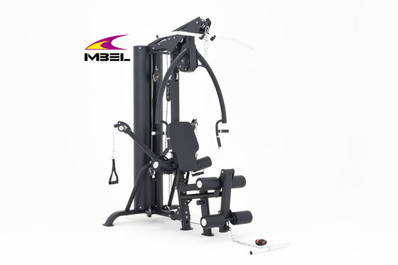 Crossover de cable multifuncional Smith Machine Gimnasio en casa con entrenamiento de levantamiento de pesas