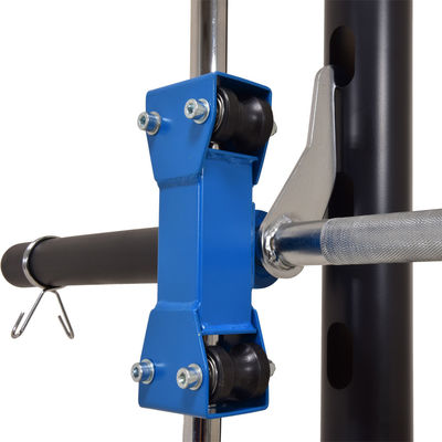 160 20 'Multi Home Gym Equipo de ejercicios Extremo rendimiento modelo de estante de sentadillas
