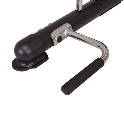160 20 'Multi Home Gym Equipo de ejercicios Extremo rendimiento modelo de estante de sentadillas