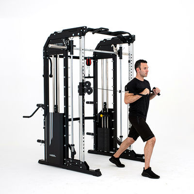No hay soporte de energía plegable todo en un entrenador para gimnasio máquina equipo de acondicionamiento físico en interiores