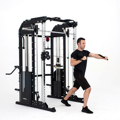 398 G.W. Repuesto de energía multifunción para gimnasio comercial Equipo de entrenamiento de fuerza en interiores