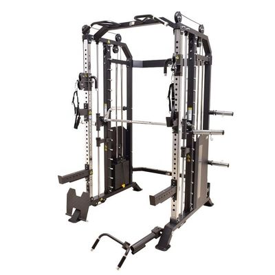 Máquina de entrenamiento de fuerza de gimnasio para ejercicios de entrenamiento y culturismo