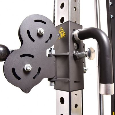 Máquina de entrenamiento de fuerza de gimnasio para ejercicios de entrenamiento y culturismo