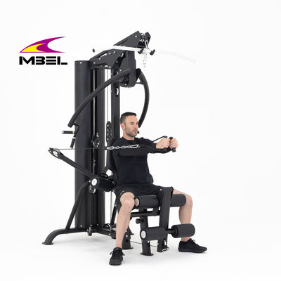 Estación multifunción de entrenamiento integral único para entrenamiento de fuerza combinado grande