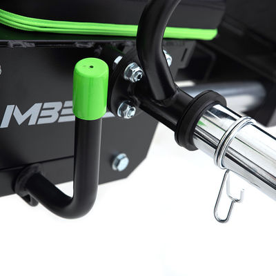 Máquina de gimnasia multi crossover de cable profesional gris oscuro para hombres para levantar la pantorrilla sentada