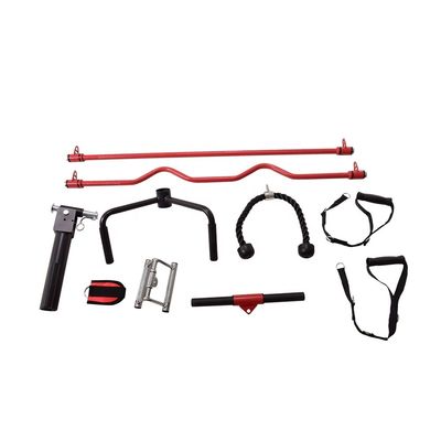 Máquina Smith de rack de potencia múltiple y entrenador funcional para entrenamiento de equipos de gimnasia y acondicionamiento físico
