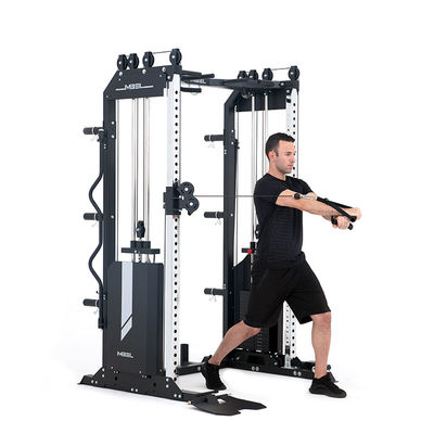Repuesto de alimentación para equipos de gimnasio en el hogar 1590 x 1350 x 2200 mm