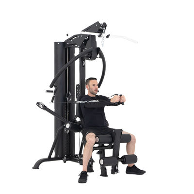 Apoyo y soporte LCL Peso ajustable del gimnasio Sentarse en el banco para equipos de acondicionamiento físico en el hogar