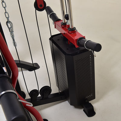 Equipo de gimnasio para hombres Sistema de máquinas Smith Multi Gym con servicio OEM ODM