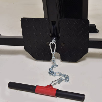 Equipo de gimnasio para hombres Sistema de máquinas Smith Multi Gym con servicio OEM ODM
