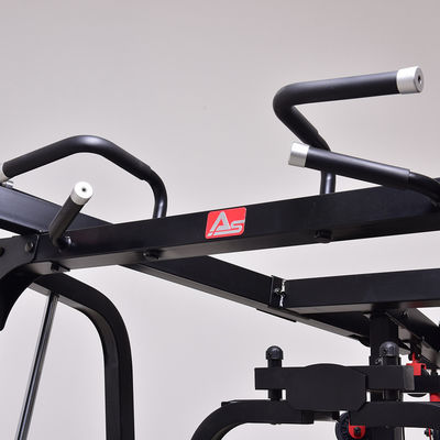 Equipo de gimnasio para hombres Sistema de máquinas Smith Multi Gym con servicio OEM ODM