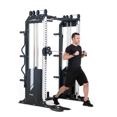 Equipo de gimnasio para el hogar XT2 Entrenador multifuncional con bastidor de carga de Qingdao