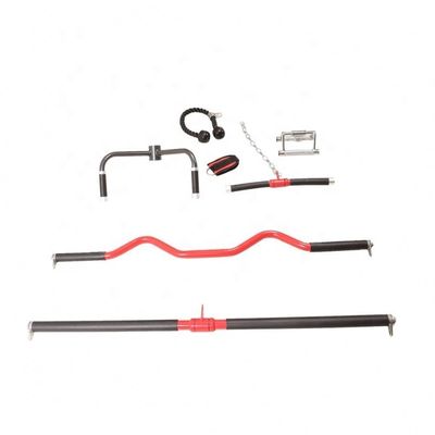 G7A G7W Multifunccional Cuadrangular Power Rack Smith máquina entrenador funcional 40'/ unidad 45