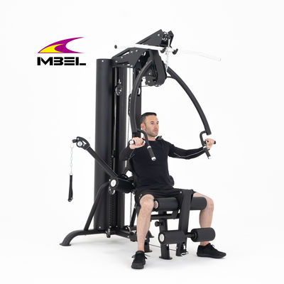 Unisex Cable Crossover Smith máquina para el entrenamiento de levantamiento de pesas en el gimnasio en casa ejercicio
