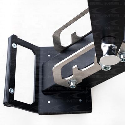 IBL-B2075S Banco de ajuste multifuncional de equipos de gimnasio para entrenamientos profesionales