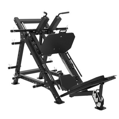 Red Leg Press y Hack Squat Machine Entrenamiento de fuerza esencial con servicio OEM ODM
