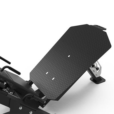 Red Leg Press y Hack Squat Machine Entrenamiento de fuerza esencial con servicio OEM ODM