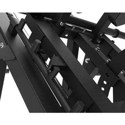 Red Leg Press y Hack Squat Machine Entrenamiento de fuerza esencial con servicio OEM ODM