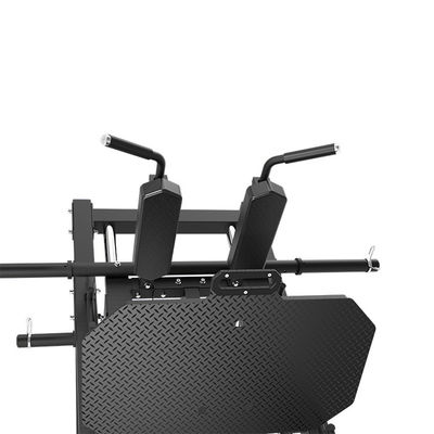 Red Leg Press y Hack Squat Machine Entrenamiento de fuerza esencial con servicio OEM ODM