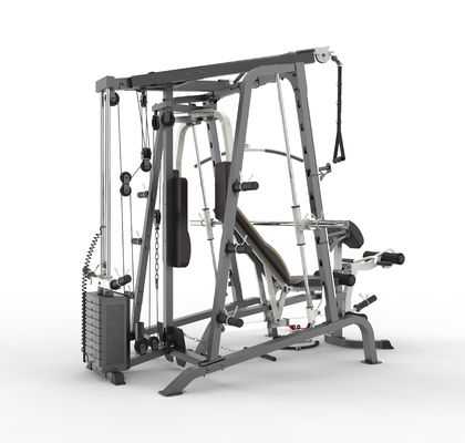Precio asequible gimnasio en casa Smith máquina para el hogar Mutli Función estación 20'/unidad 42 estilo moderno
