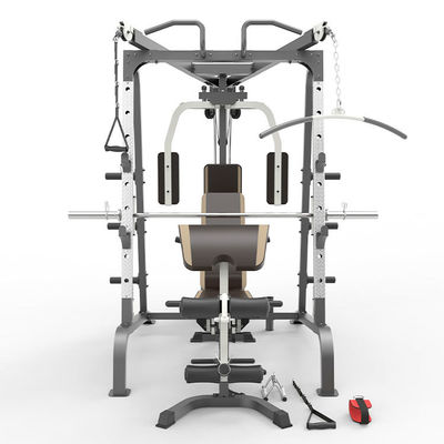 Precio asequible gimnasio en casa Smith máquina para el hogar Mutli Función estación 20'/unidad 42 estilo moderno