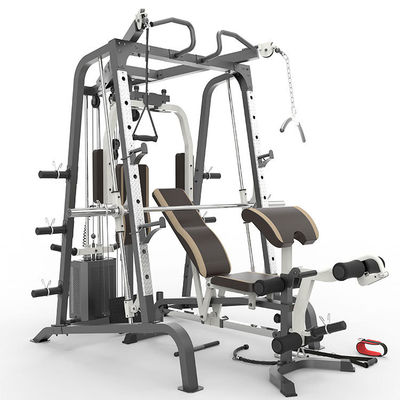 Precio asequible gimnasio en casa Smith máquina para el hogar Mutli Función estación 20'/unidad 42 estilo moderno