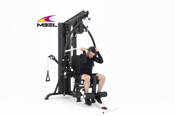 Distribuidor de racks de energía para gimnasio en el hogar que vende equipos de acondicionamiento físico con soporte LCL