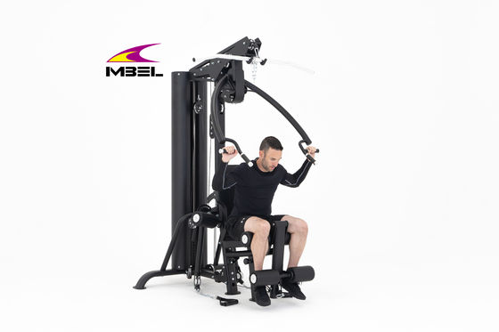 Apoyo LCL y servicio OEM 90 kgs Peso de la pila Gimnasio en casa con brazos de prensa de doble función