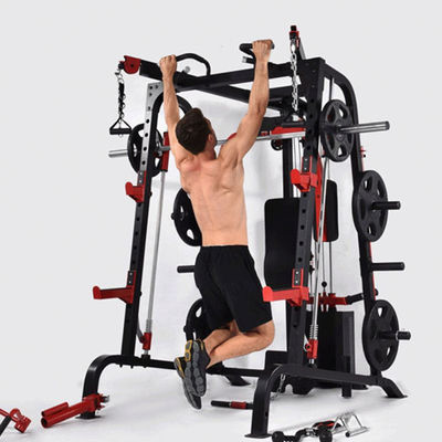 Actualice su gimnasio en casa con nuestra máquina de entrenamiento de fuerza multifuncional