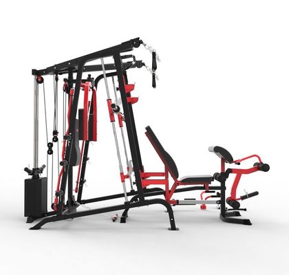 Actualice su gimnasio en casa con nuestra máquina de entrenamiento de fuerza multifuncional