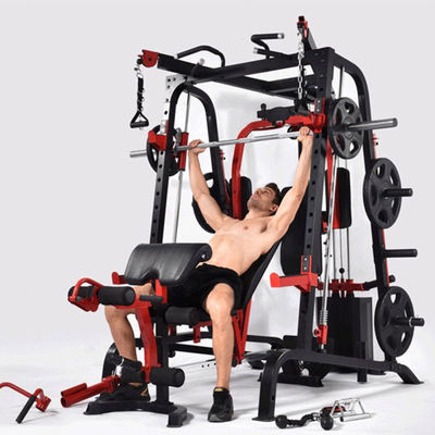 Unisex Smith Machine Trainer multifuncional para el hogar y el gimnasio comercial Venta en línea