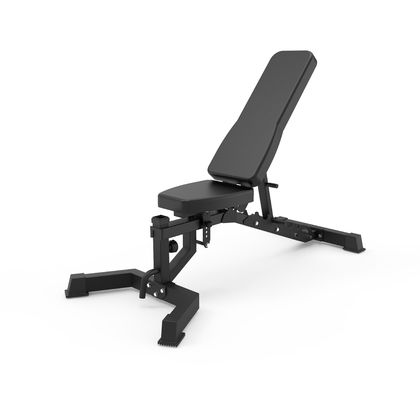 Banco de utilidad ajustable para hombres para ejercicio en interiores por IBL-FIDPRO Club Gym Equipment