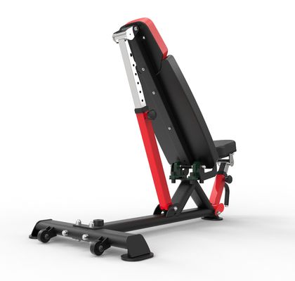 G.W. 35 kgs Banco comercial ajustable para equipos de gimnasio en Qingdao Port Manufacturing