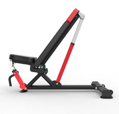 G.W. 35 kgs Banco comercial ajustable para equipos de gimnasio en Qingdao Port Manufacturing