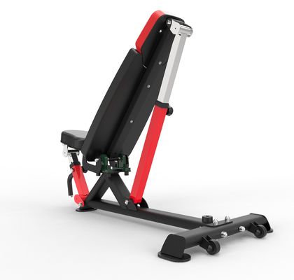 G.W. 35 kgs Banco comercial ajustable para equipos de gimnasio en Qingdao Port Manufacturing