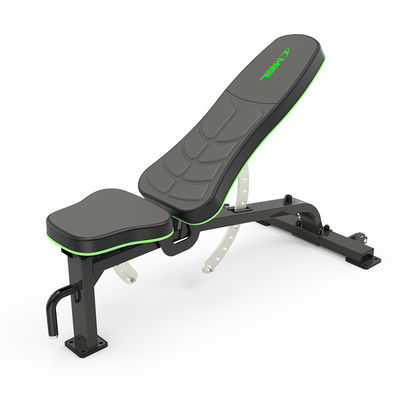 IBL-M10232 Banco de utilidad plegable para equipos de gimnasio en casa Ajustable y versátil