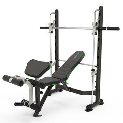 IBL-M10232 Banco de utilidad plegable para equipos de gimnasio en casa Ajustable y versátil