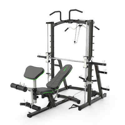 IBL-M10232 Banco de utilidad plegable para equipos de gimnasio en casa Ajustable y versátil