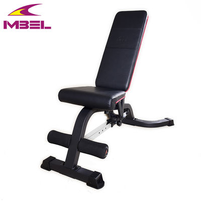 Banco de trabajo para entrenamiento de fuerza 1450x820x1200mm Ajustable y multifuncional