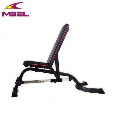 Banco de trabajo para entrenamiento de fuerza 1450x820x1200mm Ajustable y multifuncional